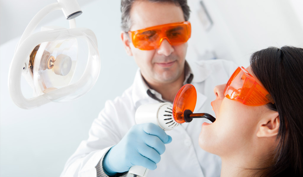 blanqueamiento dental en Coslada