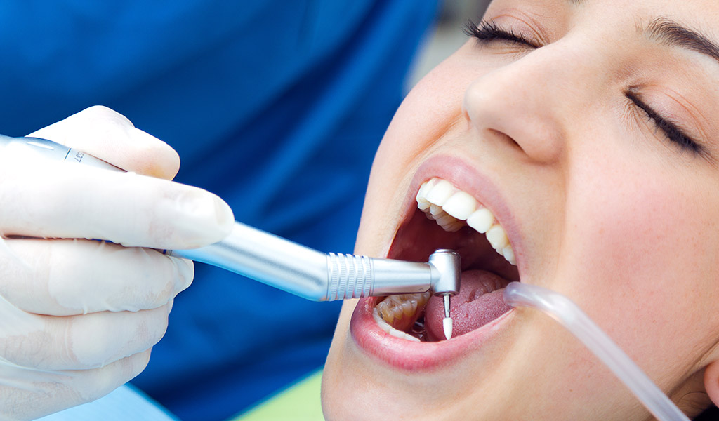 Higiene dental en Coslada