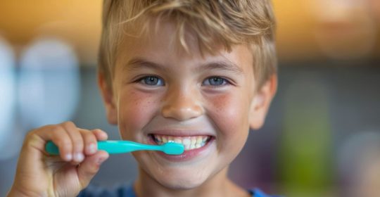 Cómo prevenir la caries dental en niños pequeños: Guía completa para padres